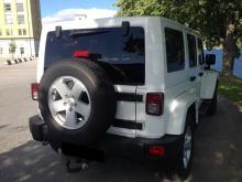 Jeep WRANGLER Jeep Wrangler 4X4  Blanc Bien Etat et cool  Blanc
