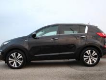 Kia Kia Sportage EXCLUSIVE Kia Sportage EXCLUSIVE Noire