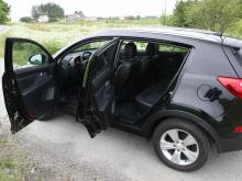 Ford kuga 3.0 TDI 105CV Noire