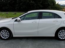 Mercedes-Benz Mercedes A-klasse Blanc 5500CHF Blanc