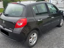 Renault Clio Noire