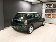 MINI ( MINI Cooper 1,6 diesel Verte) ( MINI Cooper 1,6 diesel Verte) Vert