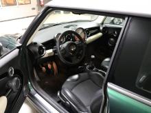 MINI ( MINI Cooper 1,6 diesel Verte) ( MINI Cooper 1,6 diesel Verte) Vert