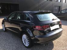 Audi A3 tdi sportback Noire