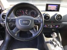 Audi A3 tdi sportback Noire