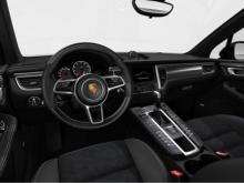 Porsche Macan Macan Turbo avec Pack Performance Noire