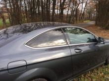 Mercedes-Benz C180 coupé tiptronic Anthracite