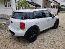 MINI MINI  Cooper KM99000 Blanc 7000CHF Blanc