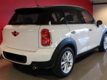 MINI COOPER MINI COOPER Blanc