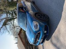 MINI COUNTRYMAN F60 1.5 Cooper SE All4 (hybride) Bleu