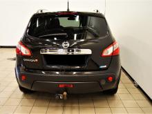 Nissan Nissan Qashqai Tekna Noir diesel Nissan Qashqai Tekna Noir diesel Gris