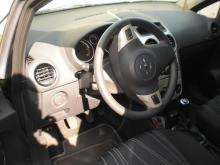 Opel corsa 1.3 Noire