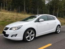 Opel ASTRA OPEL ASTRA ordinateur de bord Blanc