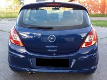 Opel Corsa 1.9 TDI Bleu