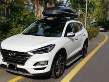 Hyundai Tucson Vertex 4x4 Automatique Full options Vertex Blanc