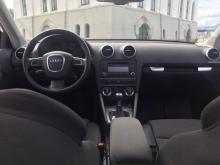 Audi Audi A3 1,6 TDI Sportsback Audi A3 1,6 TDI Sportsback Bmlanche Blanc