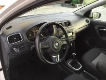Volkswagen Polo Volkswagen Polo Blanche Blanc