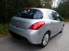 Peugeot 308 3.0 TDI 105CV Gris