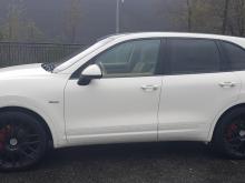 Porsche Porsche Cayenne SVU!! 4X4 Blanche Blanc