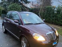 Lancia Ypsilon  1.4 16V 95CH platinom Bordeaux