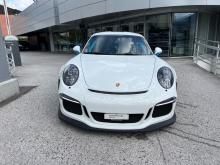 Porsche 911 GT3 RS Blanc