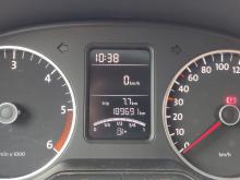 Volkswagen Polo V 1.2 TDI BlueMotion Trendline Gris