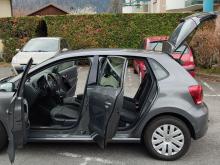 Volkswagen Polo V 1.2 TDI BlueMotion Trendline Gris