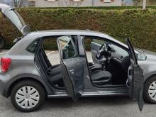 Volkswagen Polo V 1.2 TDI BlueMotion Trendline Gris