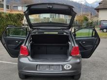 Volkswagen Polo V 1.2 TDI BlueMotion Trendline Gris