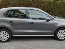 Volkswagen Polo V 1.2 TDI BlueMotion Trendline Gris