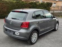 Volkswagen Polo V 1.2 TDI BlueMotion Trendline Gris