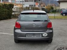 Volkswagen Polo V 1.2 TDI BlueMotion Trendline Gris