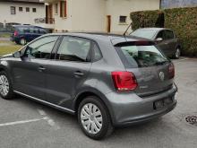 Volkswagen Polo V 1.2 TDI BlueMotion Trendline Gris
