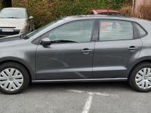 Volkswagen Polo V 1.2 TDI BlueMotion Trendline Gris