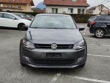 Volkswagen Polo V 1.2 TDI BlueMotion Trendline Gris