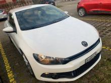 Volkswagen Scirocco 2.0 TSI