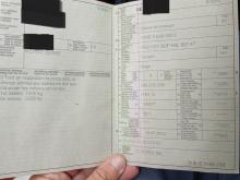 Ford Transit  2.4 TD 330 S Van Rouge