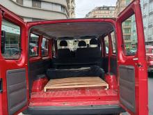 Ford Transit  2.4 TD 330 S Van Rouge