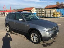 BMW X3 2.0D 177CV Finition Confort Gris