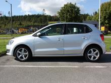 Volkswagen Polo  1,6 90hk TDI Comfortline Gris