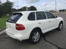 Porsche Porsche Cayenne Année 2010 prix 9500CHF