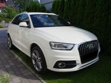 Audi q3 Blanc