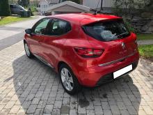 Renault CLIO 1.9 TDI Rouge