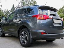 Toyota Rav4 2.0i-152 4WD Gris