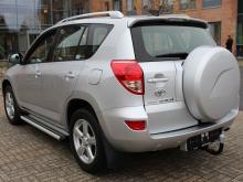 Toyota Rav4 Gris