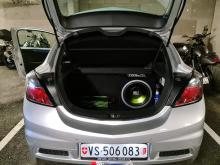 Opel Astra  H 2.0TH GTC Gris