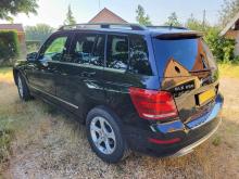 Mercedes-Benz GLK 250CDI  GLK 250CDI BlueEff.4Matic Noire