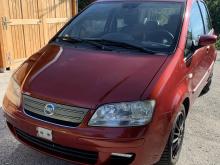 FIAT idea 1.9 multijet Bordeaux