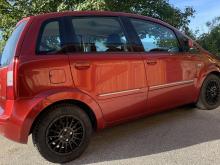 FIAT idea 1.9 multijet Bordeaux