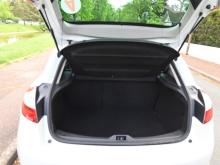 Renault Megane III 1.5 110 dci 2014 Automatique Diesel 1.5 110 dci Blanc